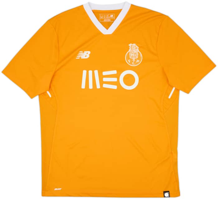 2017-18 Porto Away Shirt - 10/10 - (L)