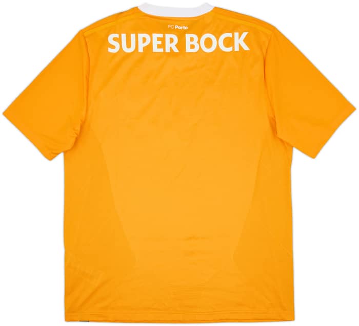 2017-18 Porto Away Shirt - 10/10 - (L)