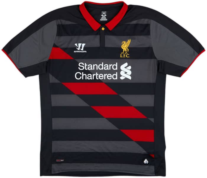 2014-15 Liverpool Third Shirt Sturridge #15 - 9/10 - (XL)