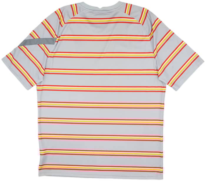 2021-22 Liverpool Nike Training Shirt - 6/10 - (XL)