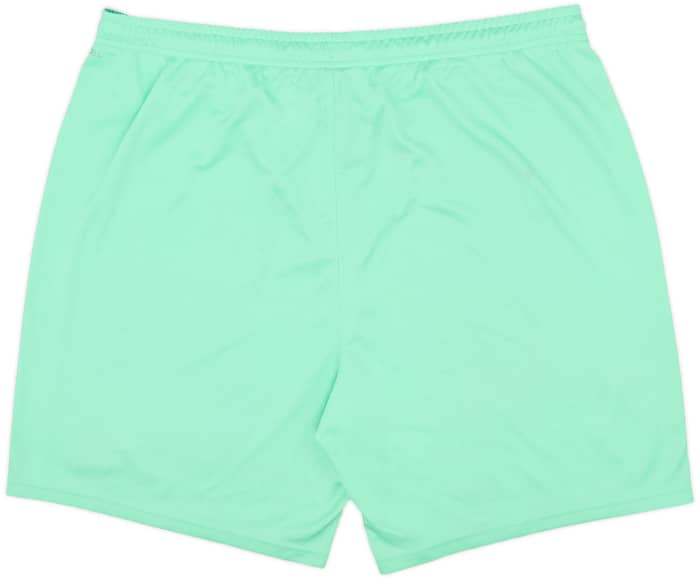 2020-21 Borussia Monchengladbach Third Shorts - 9/10 - (XXL)