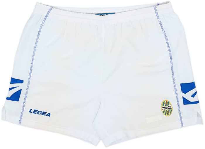 2004-05 Hellas Verona Third Shorts - 6/10 - (XL)