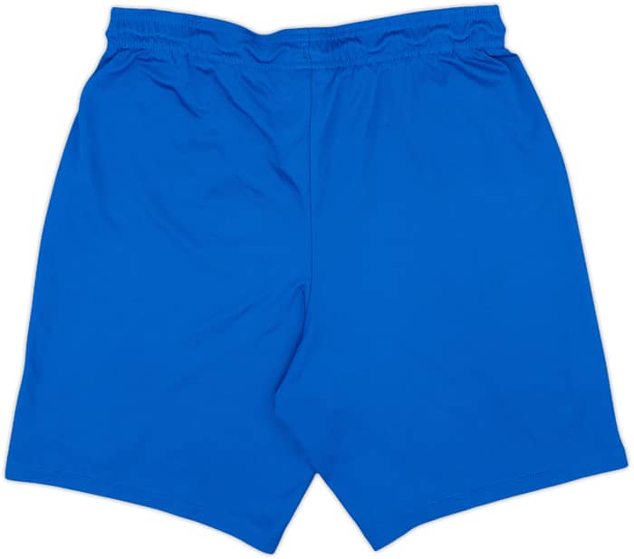 2017-18 Malaga Home Shorts - 8/10 - (M)