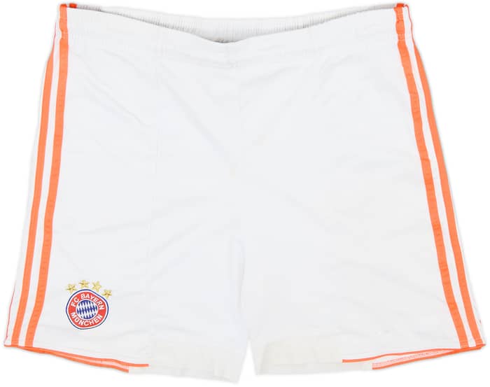 2012-13 Bayern Munich Away Shorts - 5/10 - (M)