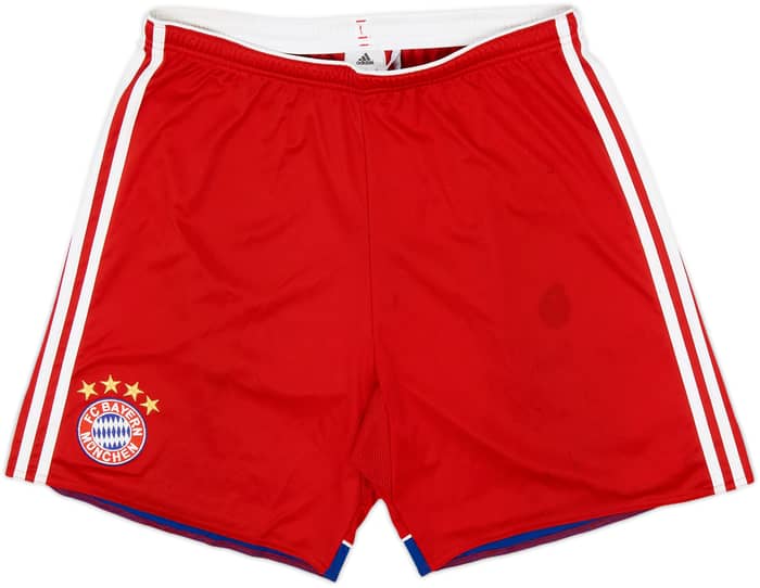 2014-15 Bayern Munich Home Shorts - 6/10 - (L)