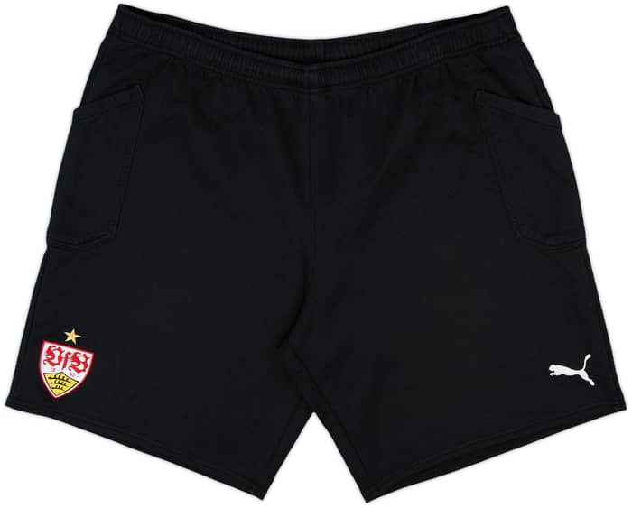 2018-19 Stuttgart Puma Leisure Shorts - 9/10 - (XXL)