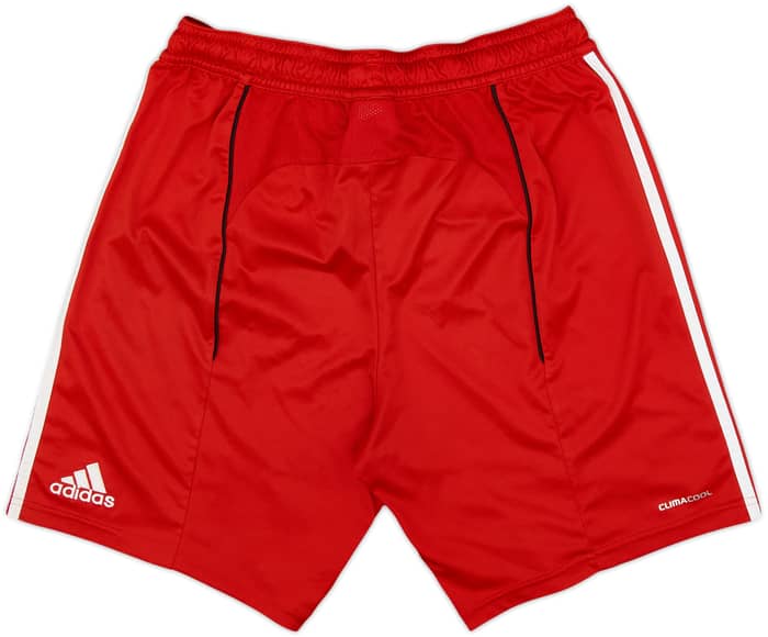 2010-11 Bayern Munich Home Shorts - 6/10 - (M)