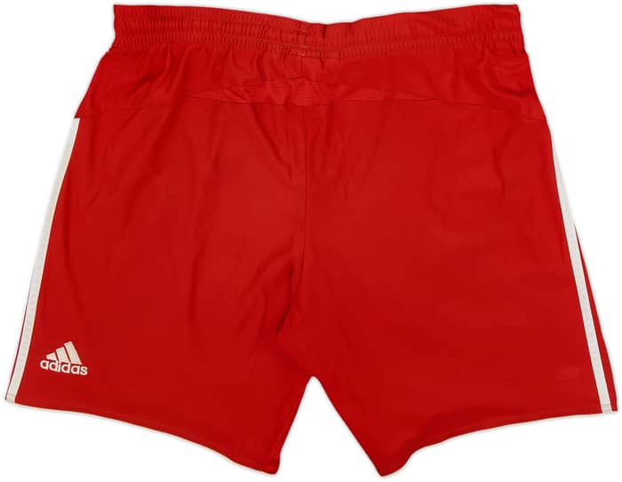 2007-08 Bayern Munich Home Shorts - 8/10 - (L)