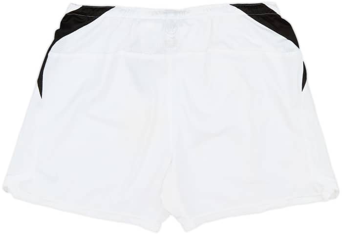 2004-05 Juventus Home Shorts - 6/10 - (M)