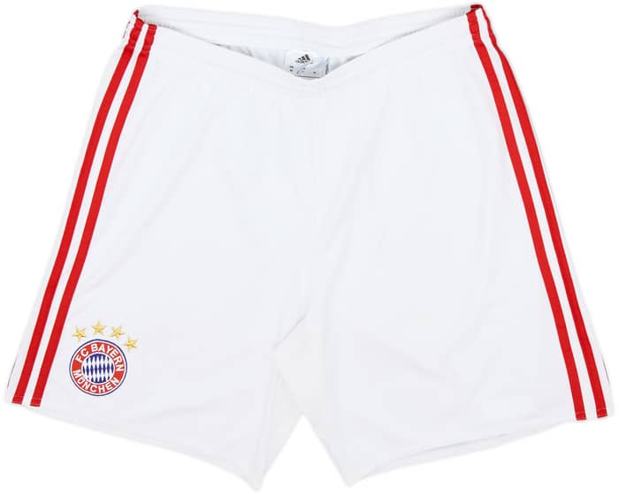2016-17 Bayern Munich Home Shorts - 8/10 - (M)