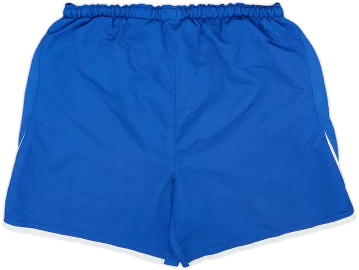 2008-10 Brazil Home Shorts - 9/10 - (S)