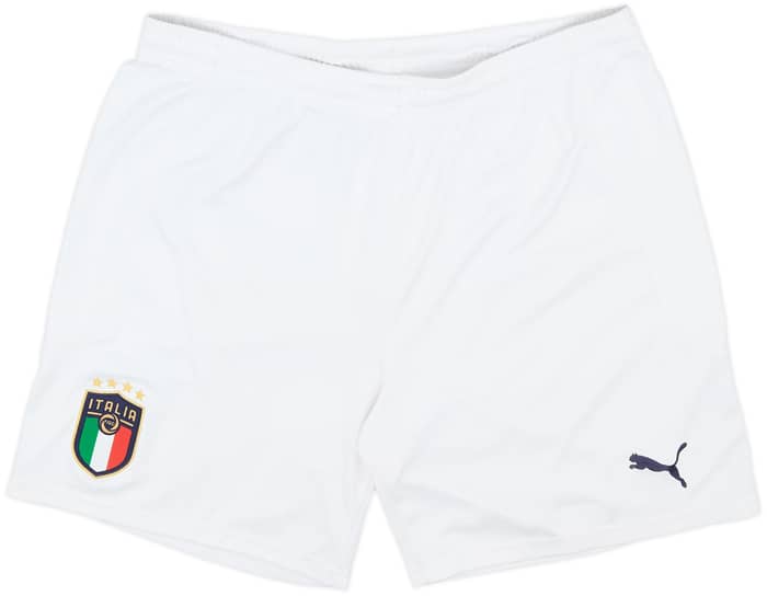 2020-21 Italy Away Shorts - 9/10 - (XL)
