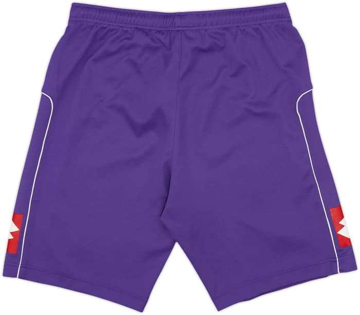 2005-06 Fiorentina Lotto Training Shorts - 8/10 - (L)