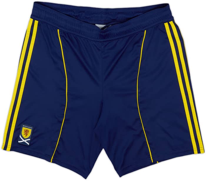 2010-11 Scotland Away Shorts - 9/10 - (M)