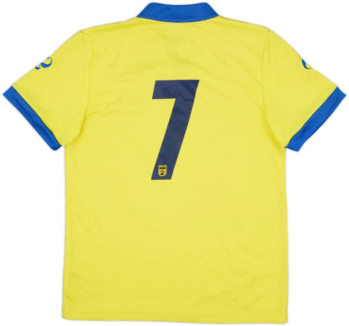 2015-16 Cambuur Home Shirt #7 - 8/10 - (S)