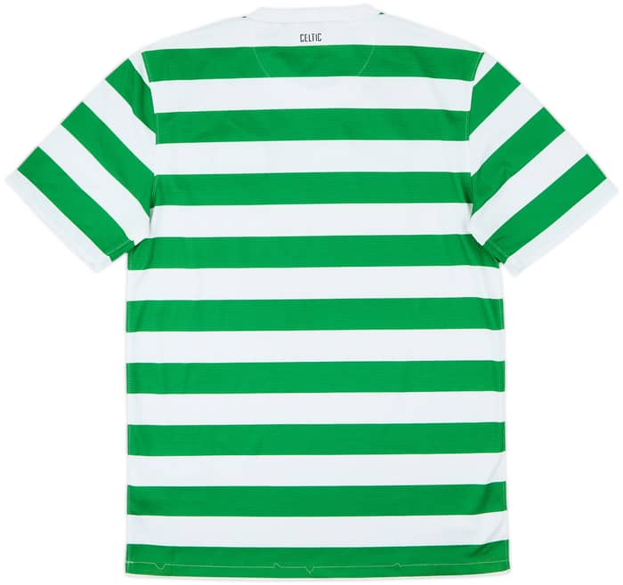 2012-13 Celtic '125th Anniversary' Home Shirt - 8/10 - (S)