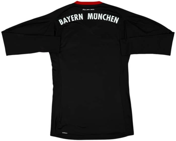 2017-18 Bayern Munich GK Shirt - 10/10 - (S)