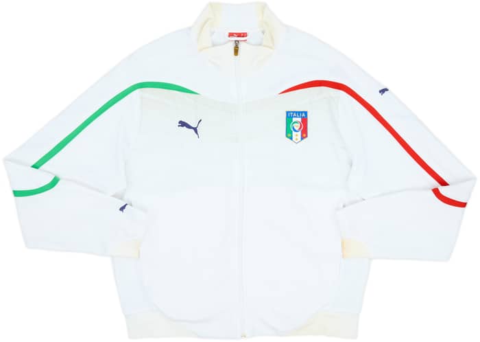 2010-11 Italy Puma Track Jacket - 6/10 - (XL)