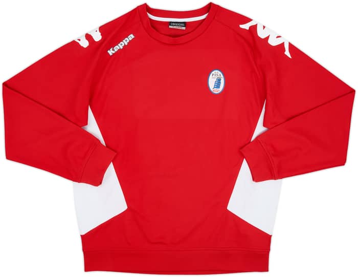 2016-17 Pisa Kappa Sweat Top - 7/10 - (XL)