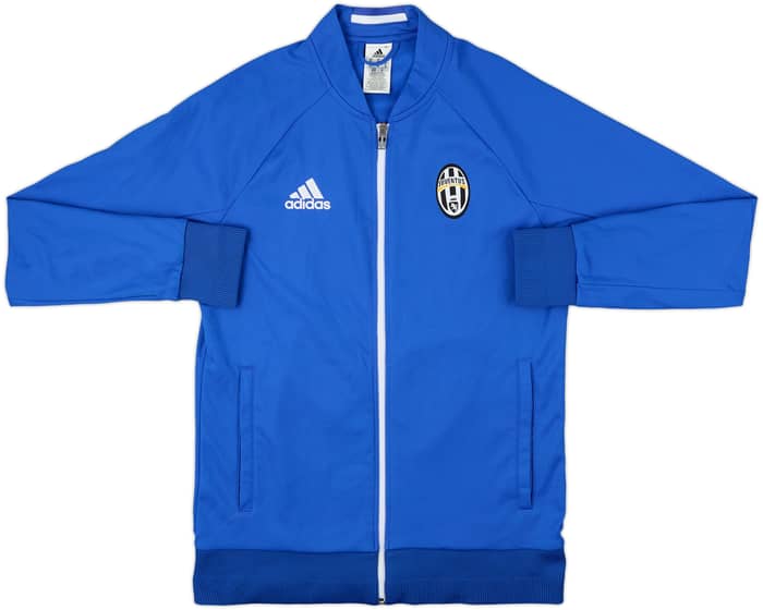 2016-17 Juventus adidas Track Jacket - 10/10 - (M)