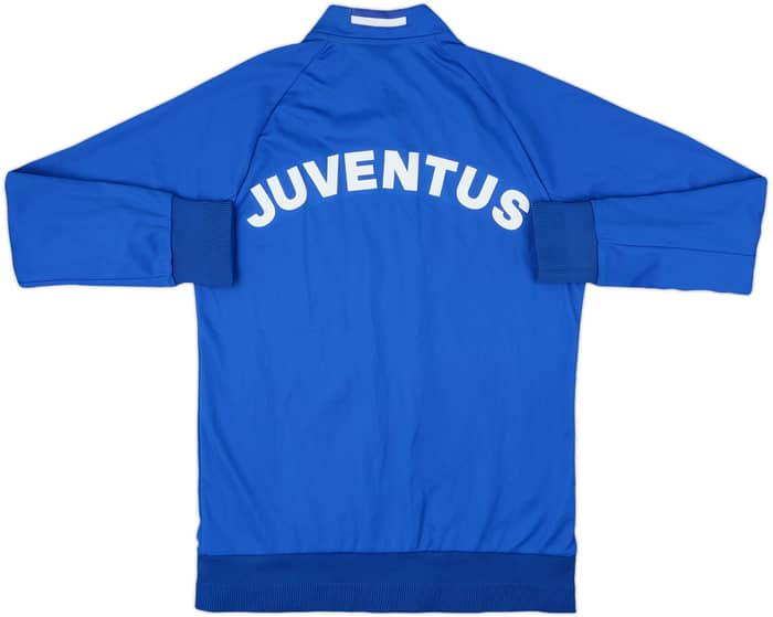 2016-17 Juventus adidas Track Jacket - 10/10 - (M)