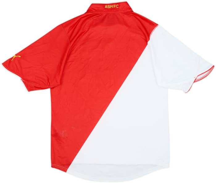 2003-04 Monaco Home Shirt - 4/10 - (XL)