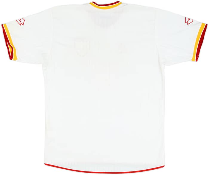 Camiseta de visitante del Galatasaray 2001-02 - 6/10 - (XXL)