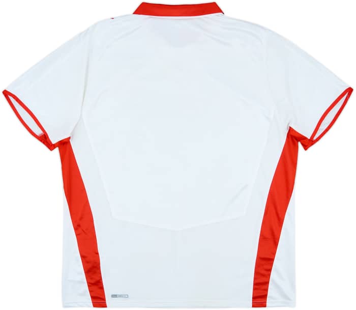 2008-10 Switzerland Away Shirt - 8/10 - (XXL)