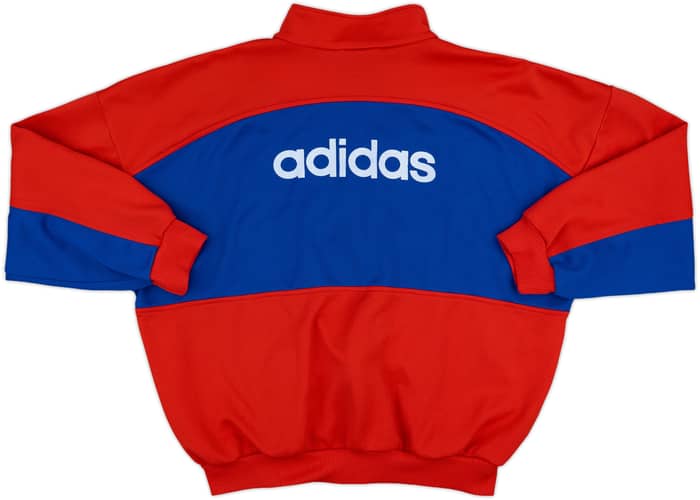 1993-95 Bayern Munich adidas Track Jacket - 8/10 - (XL)