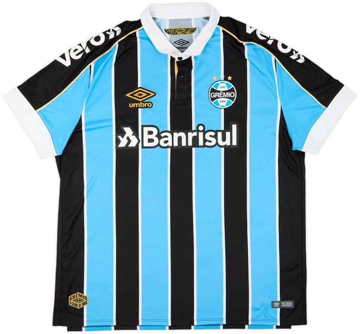 2019 Gremio Home Shirt - 9/10 - (XXL)