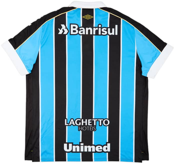 2019 Gremio Home Shirt - 9/10 - (XXL)