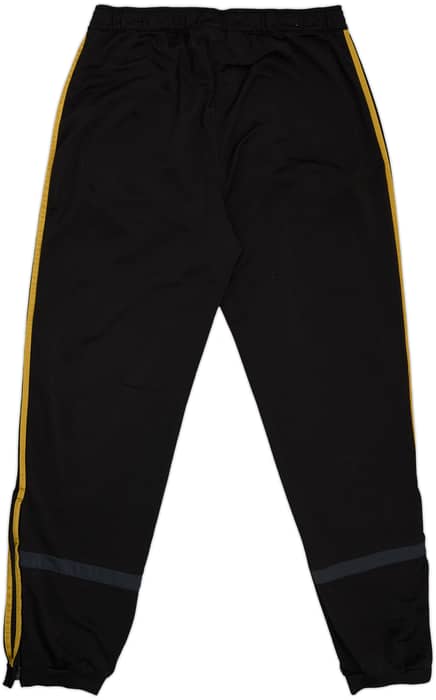 2013-14 AC Milan adidas Track Pants/Bottoms - 9/10 - (L/XL)
