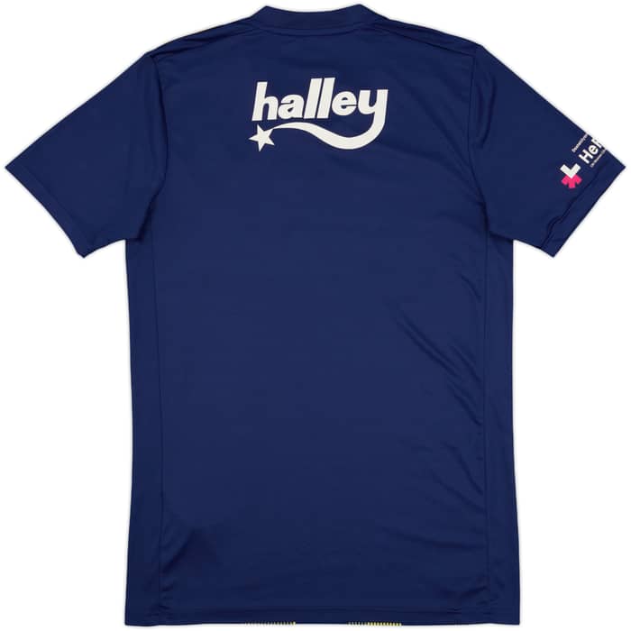 2019-20 Fenerbahce Home Shirt - 9/10 - (M)