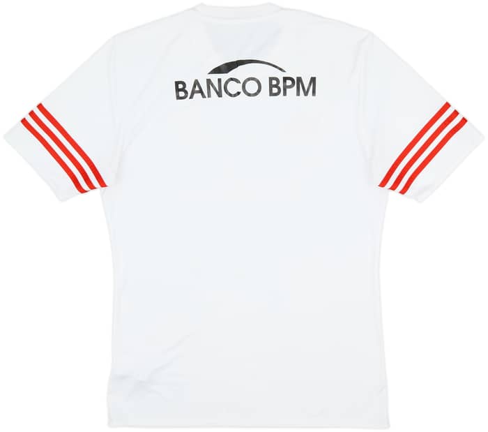 2016-17 AC Milan adidas Training Shirt - 5/10 - (M)