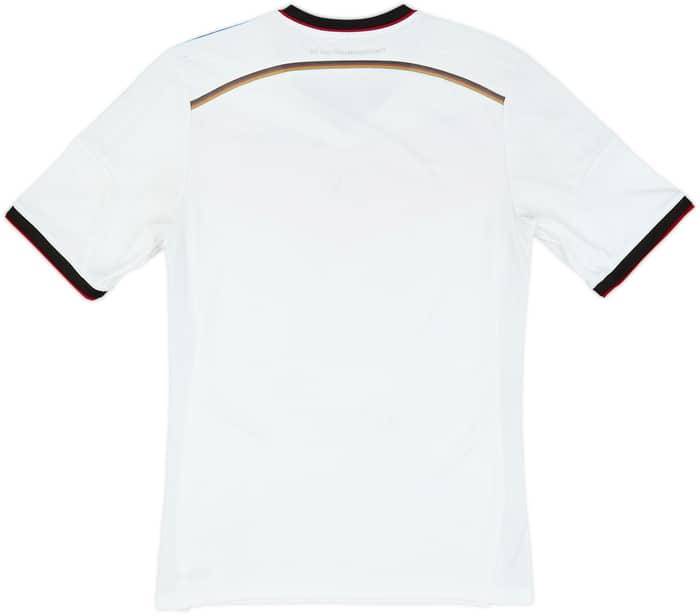 2014-15 Germany Home Shirt - 4/10 - (M)