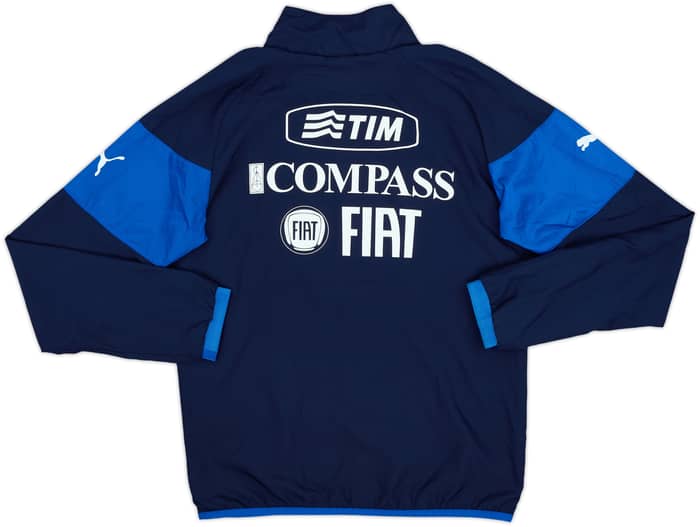 2014-15 Italy Puma Track Jacket - 10/10 - (XS)