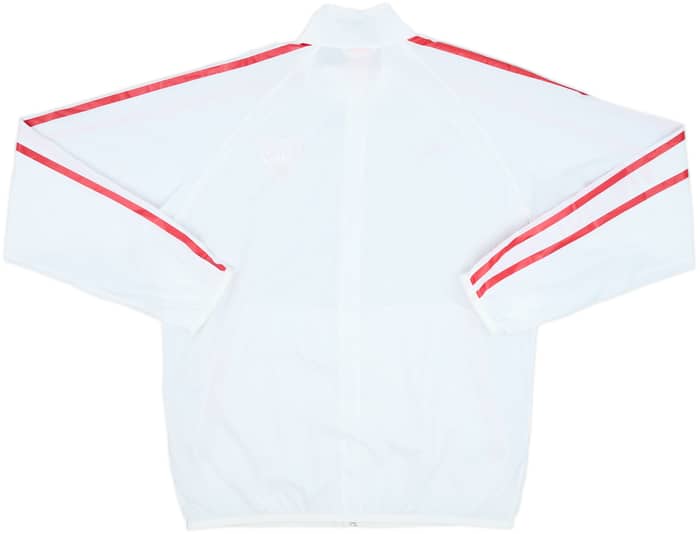 2014-15 Stuttgart Puma Rain Jacket - 10/10 - (L)