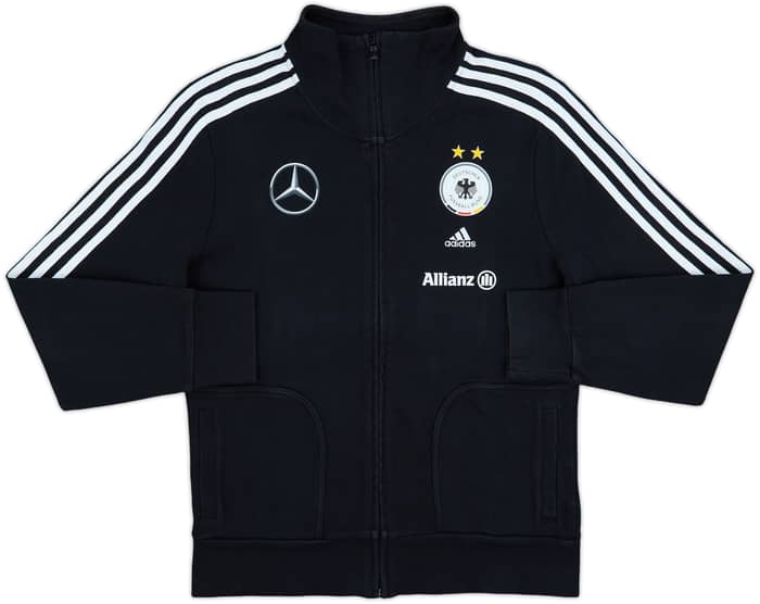 2010-11 Germany adidas Track Jacket - 8/10 - (Women's XL)