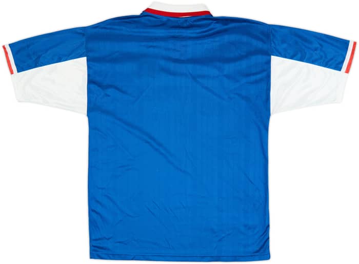 1997-00 Carlisle United Home Shirt - 5/10 - (L)