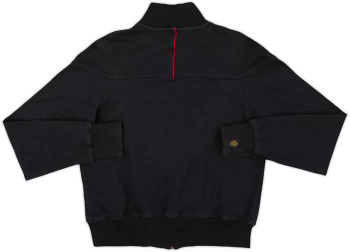 2004-05 Manchester United Nike Track Jacket - 8/10 - (S)