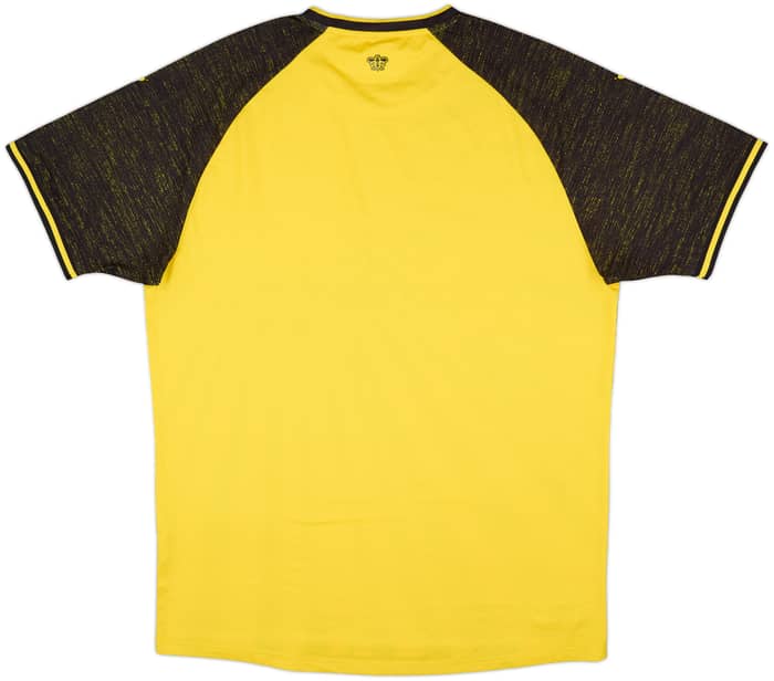 2020-21 Watford Home Shirt - 9/10 - (XL)