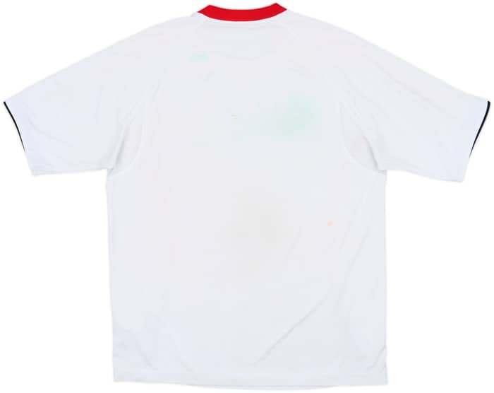 2005-06 Liverpool Away Shirt - 4/10 - (L)