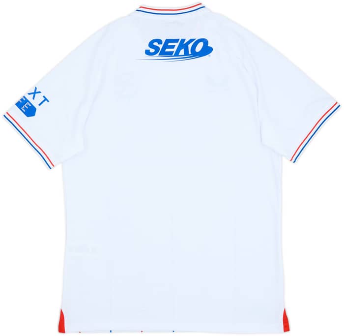 2023-24 Rangers Away Shirt (M)