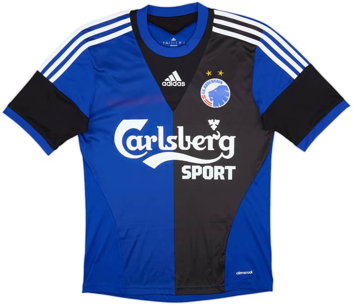 2013-14 FC Copenhagen Away Shirt - 10/10 - (S)