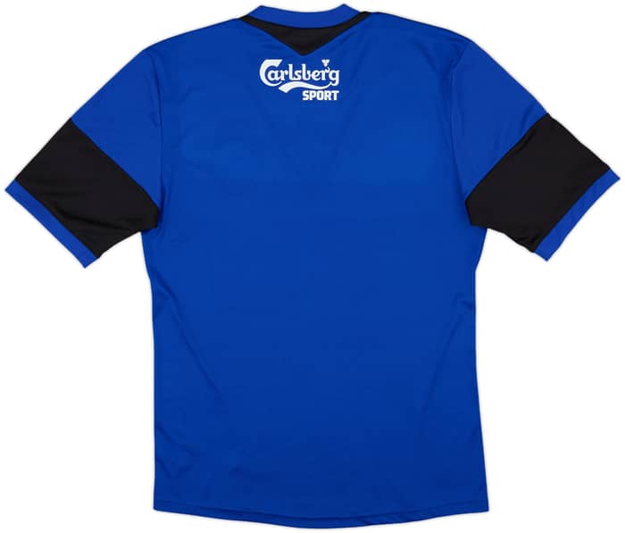 2013-14 FC Copenhagen Away Shirt - 10/10 - (S)