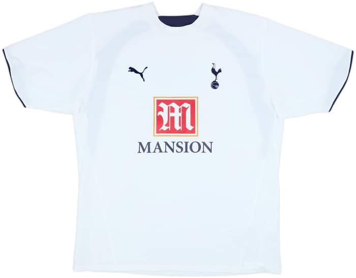 Camiseta de local del Tottenham 2006-07 #9 - 8/10 - (XL)
