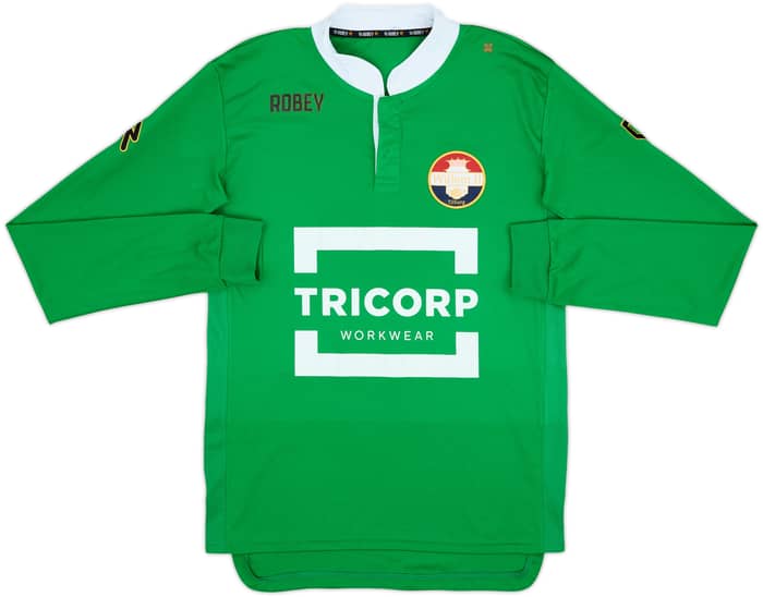 2014-15 Willem II GK Shirt - 6/10 - (M)