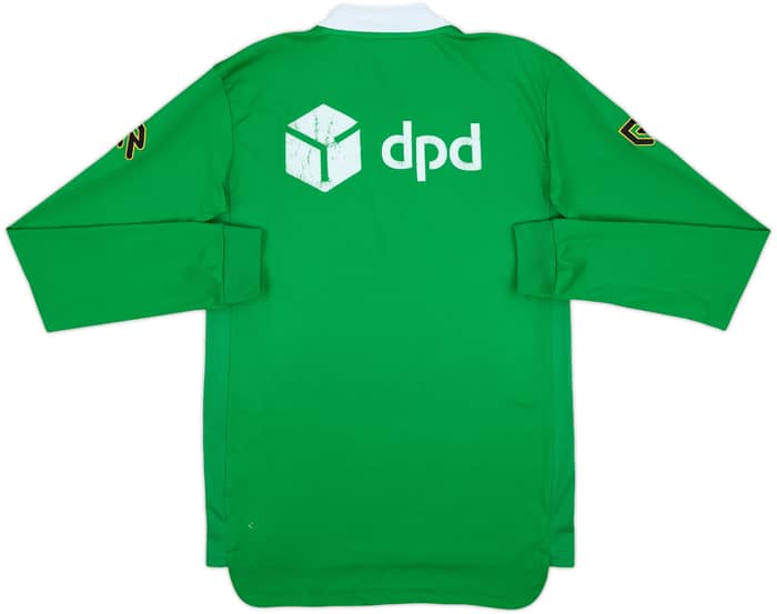 2014-15 Willem II GK Shirt - 6/10 - (M)