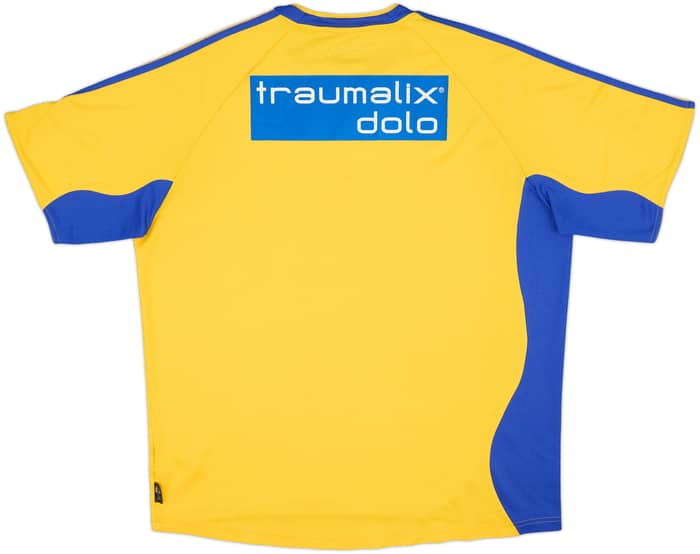 2006-08 Grasshoppers Away Shirt - 7/10 - (XL)