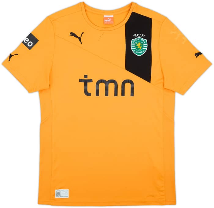 2012-13 Sporting CP Away Shirt - 5/10 - (L)